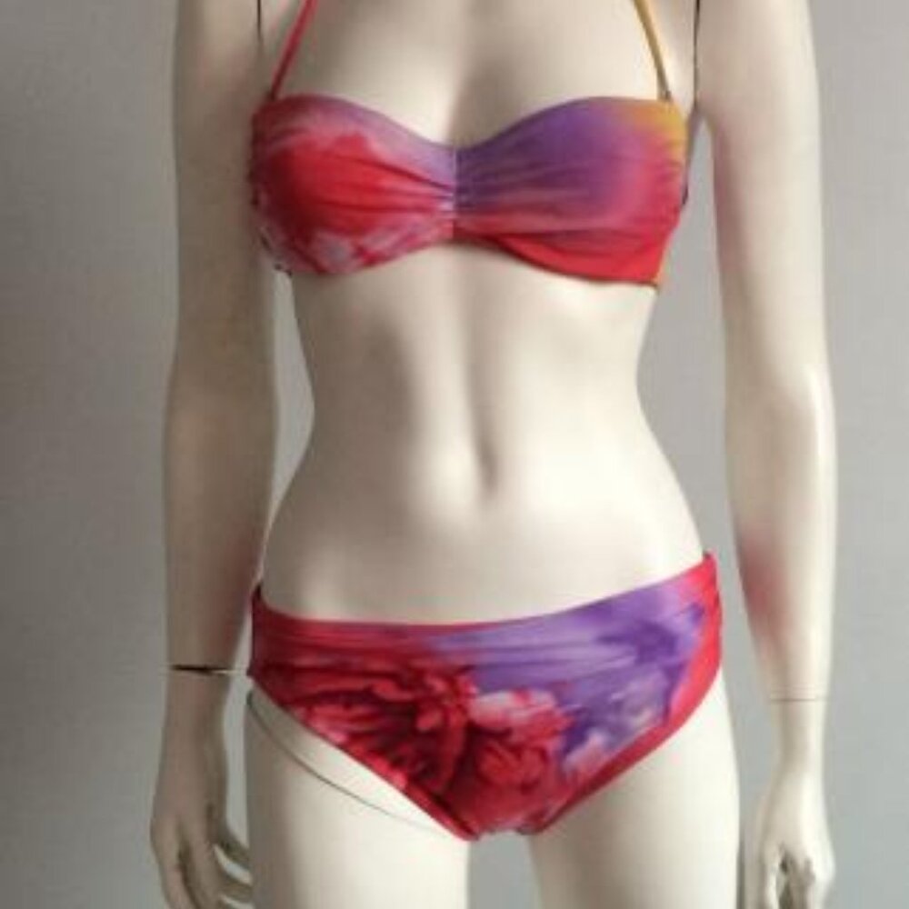 ANNA CLUB (By La Perla). MADE IN ITALY Swimsuit 2 pieces